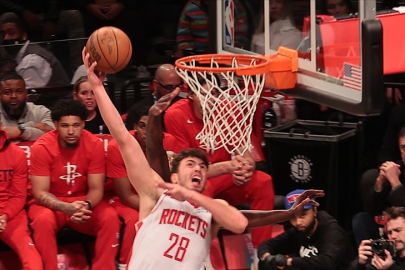 Alperen Şengün'ün "double double"ı Rockets'a yetmedi