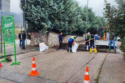 Bursa için canla başla