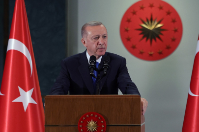 Cumhurbaşkanı Erdoğan'dan Avrupa'ya İsrail tepkisi!