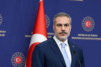 Dışişleri Bakanı Fidan’dan Gazze açıklaması!