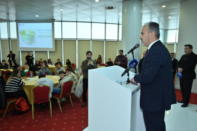 Dünya Çocuk Hakları Günü Bursa'da kutlandı