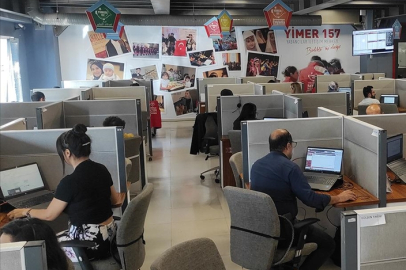 Yabancılar İletişim Merkezi üçüncü kez dünya birincisi oldu