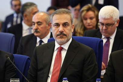 Bakan Fidan: Avrupa karar vermek zorunda