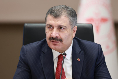 Bakan Koca açıkladı:  61 hasta daha Türkiye'ye getirildi