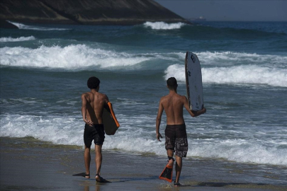Brezilya'da sıcaklık rekoru kırıldı