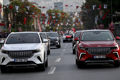 Her 9 otomobilden 1'i "elektrikli