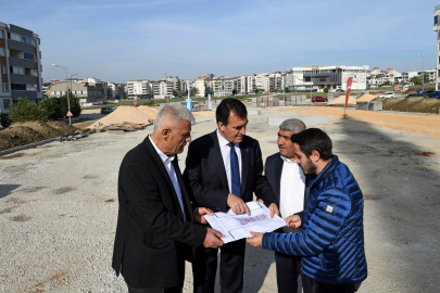 Osmangazi Belediyesi’nden ilçeye bir hizmet daha