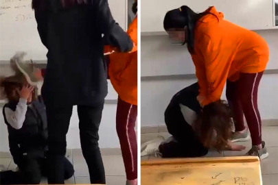 "Akran zorbalığına" adli ve idari işlem başlatıldı