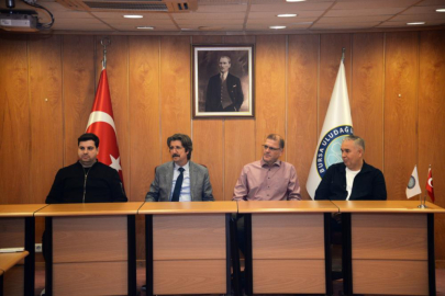 BUÜ’de bir patent daha özel sektöre devredildi