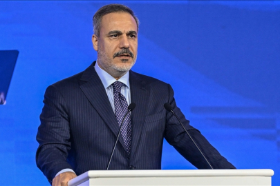 Bakan Fidan: Savaş suçlarıyla aralarına mesafe koymalıdır