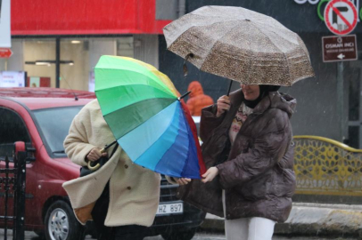 Meteorolojiden Bursa için son dakika uyarısı