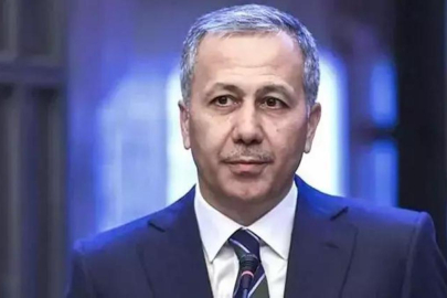 Bakan Yerlikaya: "Kadına yönelik her türlü şiddetin karşısındayız"