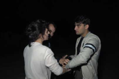 Bursa'da aracıyla refüje uçtu, ocaktaki yemeğini düşündü