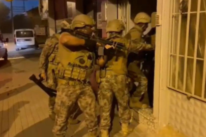 Bursa dahil 10 ilde “SİBERGÖZ-7” operasyonu: 52 gözaltı