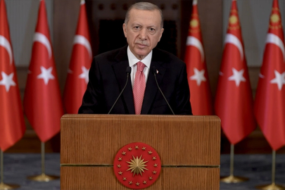 Cumhurbaşkanı Erdoğan: Dünya helal piyasası toplam 5 trilyon dolara ulaşmıştır