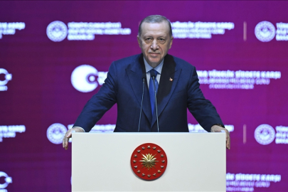 Cumhurbaşkanı Erdoğan: Türkiye Yüzyılı, kadınların yüzyılı olacaktır