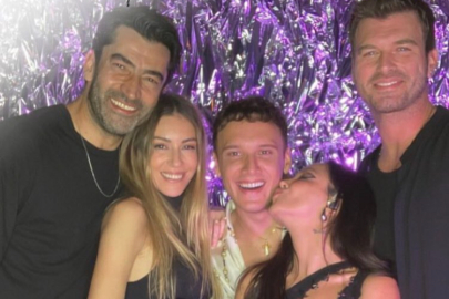 Kenan İmirzalıoğlu ve  Sinem Kobal'dan ihanet iddiasına yanıt