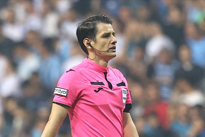 Lazio-Celtic maçına Türk hakem