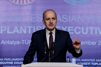 Başkan Kurtulmuş'tan İnsan Hakları Evrensel Beyannamesi tepkisi
