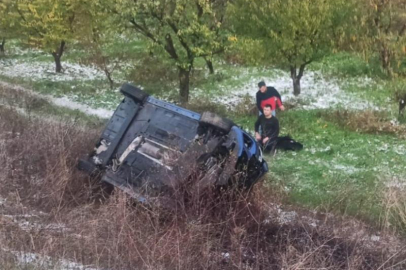 Bursa’da kafa kafaya kaza: 3 yaralı