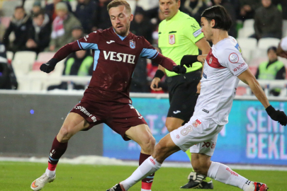 Sivas'ta gol düellosu