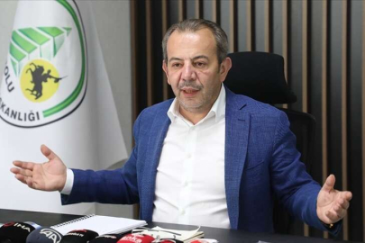 Başkan Özcan'dan şehitler için taziye mesajı