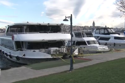 Tekne sahipleri arasındaki tartışma kanlı bitti