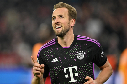 Bundesliga'da Harry Kane fırtınası: 12 maç, 18 gol