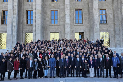 Bursa'daki Balkan göçmenlerinin Ankara çıkarması