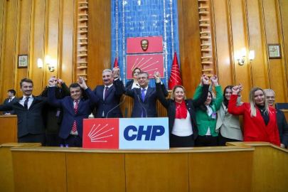 CHP Bursa’dan Ankara’ya üye çıkarması