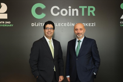 CoinTR ikinci yaşını kutluyor
