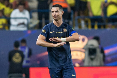 Cristiano Ronaldo, lehine çalınan penaltıyı iptal ettirdi