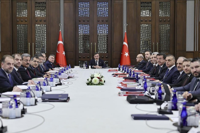 Ekonomi Koordinasyon Kurulu toplandı