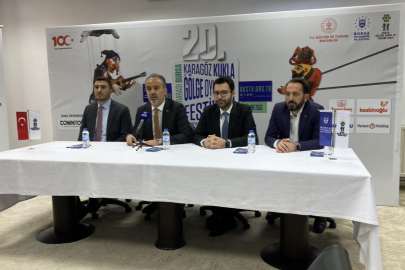 Bursa'da çocukların merakla beklediği festival başlıyor