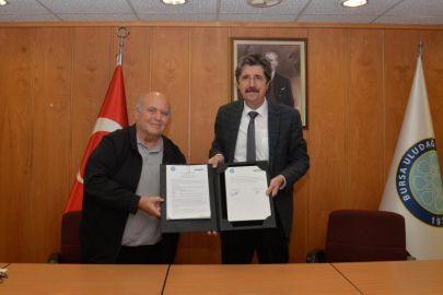 Harmancık MYO öğrencilerine nitelikli staj desteği