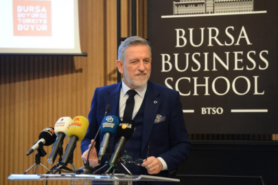 Yeni ekonominin aktörleri Bursa Business School’da yetişecek