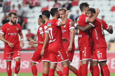 Antalyaspor, yarın Hatayspor'a konuk olacak