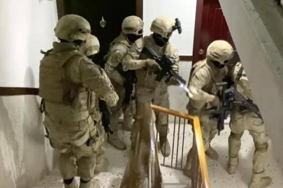 Bakan Yerlikaya duyurdu: Bursa dahil 46 ilde 'Çengel-3' operasyonu!