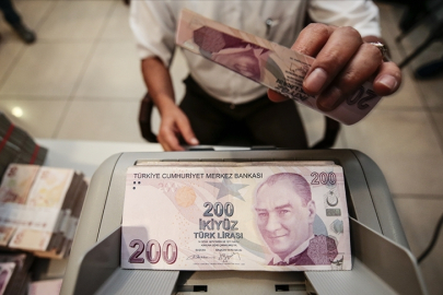 Bankacılık sektörünün mevduatı azaldı