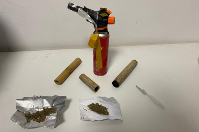 Bursa'da jandarma, uyuşturucuya geçit vermiyor