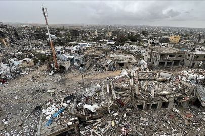 Gazze Şeridi’ndeki "insani ara" uzatıldı