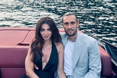 Melisa Aslı Pamuk ile Yusuf Yazıcı’dan ses getiren kare