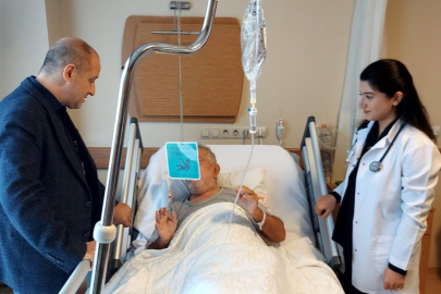 Milyonda bir görülen hastalık Bursa'da tedavi edildi