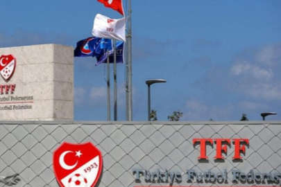TFF'den yayın ihalesi açıklaması