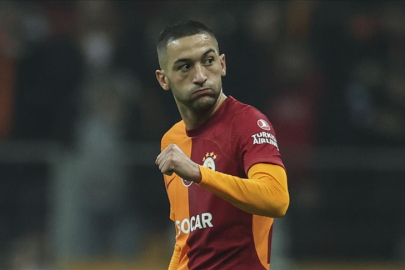 Ziyech, Şampiyonlar Ligi'nde haftanın 11'ine seçildi