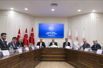 Asgari Ücret Tespit Komisyonu11 Aralık'ta toplanacak