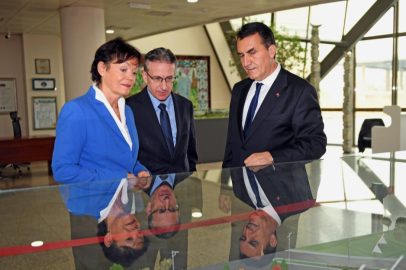 Başkan Dündar: Bu gücü bize vatandaşlarımız veriyor