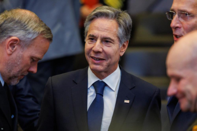 Blinken: “Gazze’de olup bitenler, Filistinliler için kurulacak devletle sonuçlanmalı"