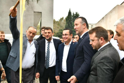 Bursa'da Mıhlama Festivali'ne yoğun ilgi