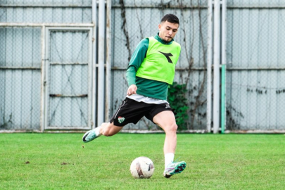 Bursaspor, Esenler Erokspor maçına hazır